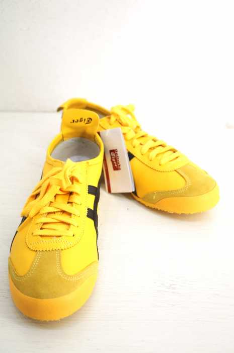 ONITSUKA TIGER （オニツカタイガー） MEXICO 66 ローカットスニーカー メンズ シューズ