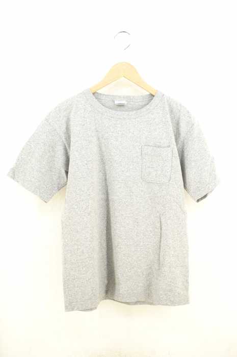 Champion （チャンピオン） T1011 USA製 ヘビーオンスポケットTシャツ メンズ トップス