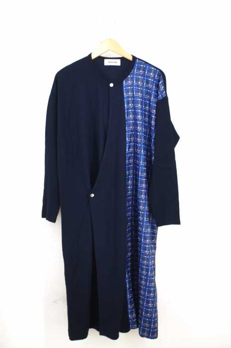 ZUCCa （ズッカ） 切替ガウンワンピース レディース ワンピース