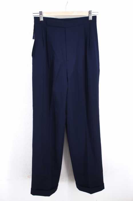 RALPH LAUREN （ラルフローレン） タックワイドスラックス レディース パンツ