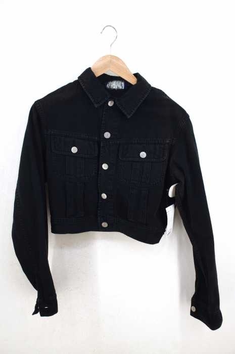 RALPH LAUREN （ラルフローレン） ショート丈デニムジャケット  