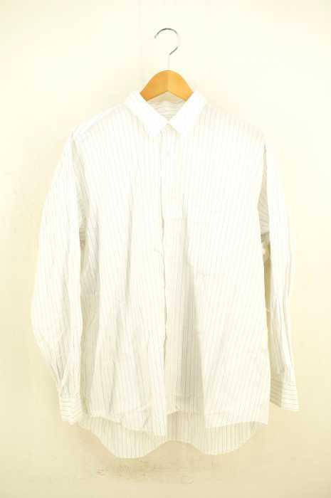COMME des GARCONS HOMME （コムデギャルソンオム） 90s ストライプドレスシャツ メンズ トップス