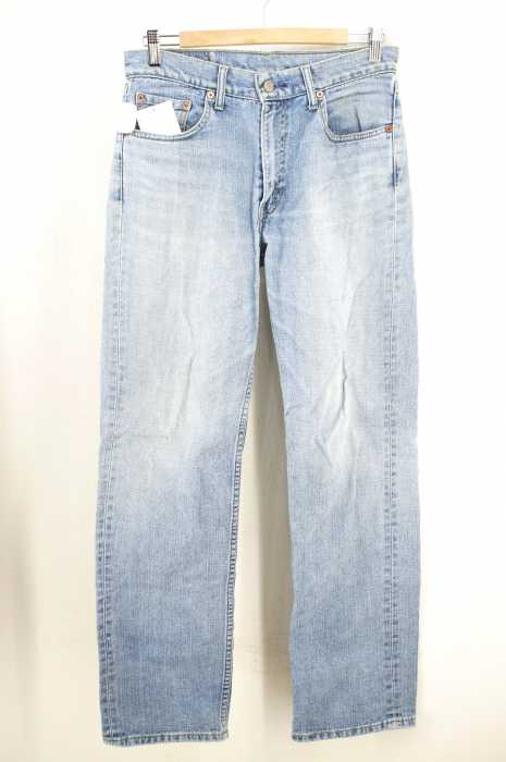 Levi's （リーバイス） 533 ブリーチデニム メンズ パンツ
