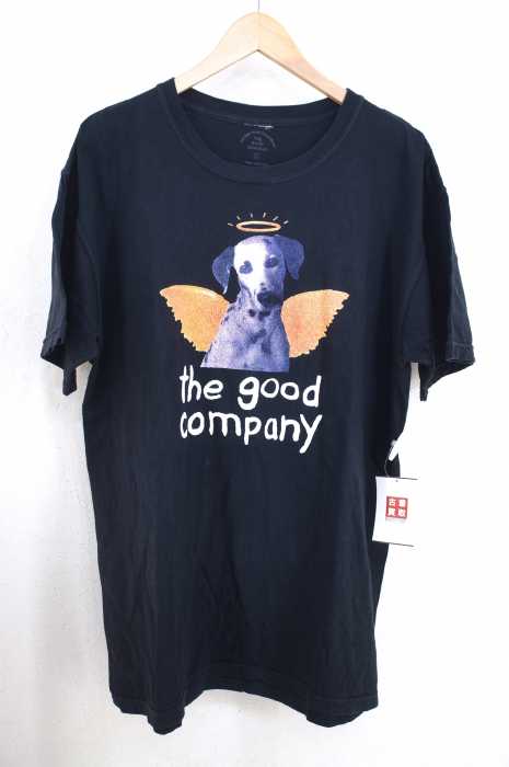 THE GOOD COMPANY(ザグッドカンパニー) ダルメシアンプリントTee メンズ トップス