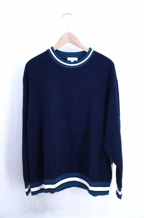 BEAUTY & YOUTH UNITED ARROWS  （ビューティーアンドユースユナイテッドアローズ） BTR LINE RIB BIG SWT メンズ トップス