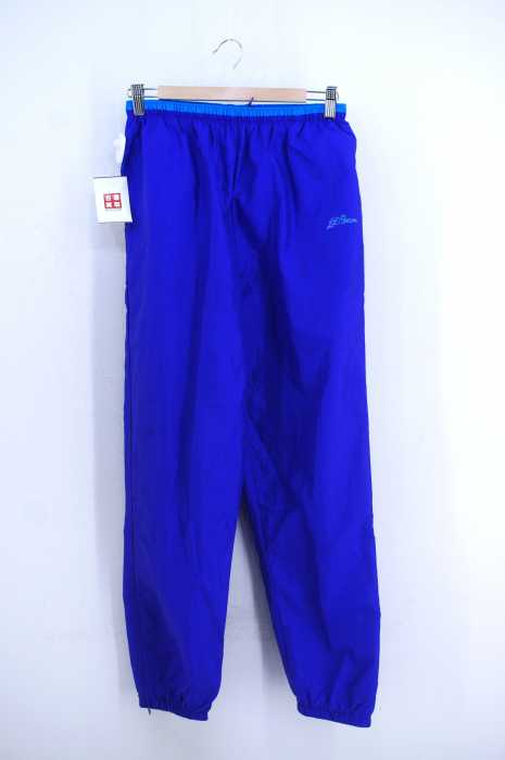L.L.Bean （エルエルビーン） 90s ロゴプリントナイロンイージーパンツ