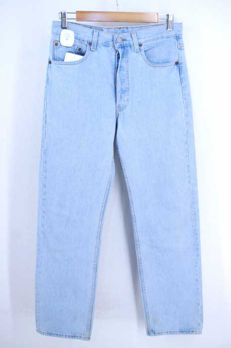 Levi's （リーバイス） 90s 501 ボタンフライストレートデニム メンズ パンツ