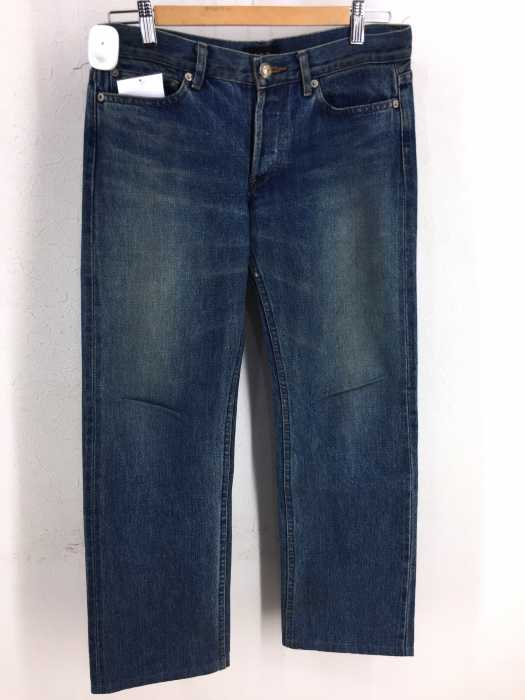 APC（アーペーセー） ボタンフライデニム レディース パンツ