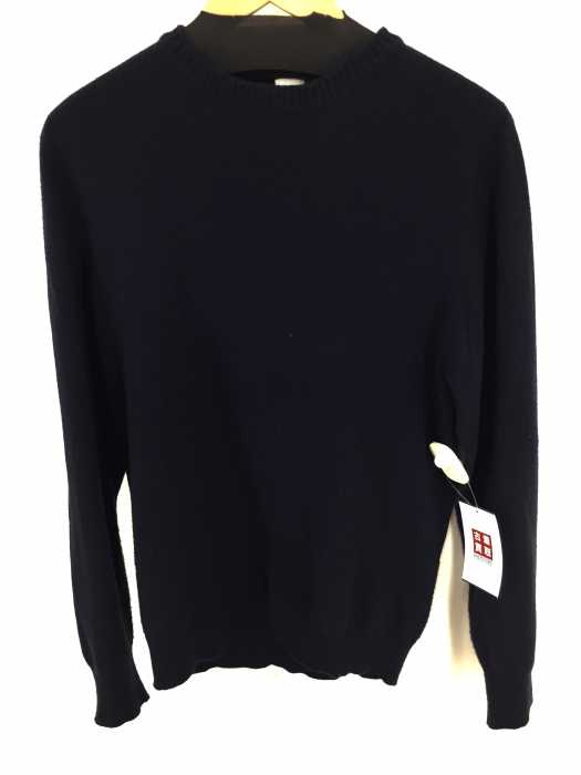 ADAM KIMMEL(アダムキメル) カシミヤ クルーネックニット メンズ トップス
