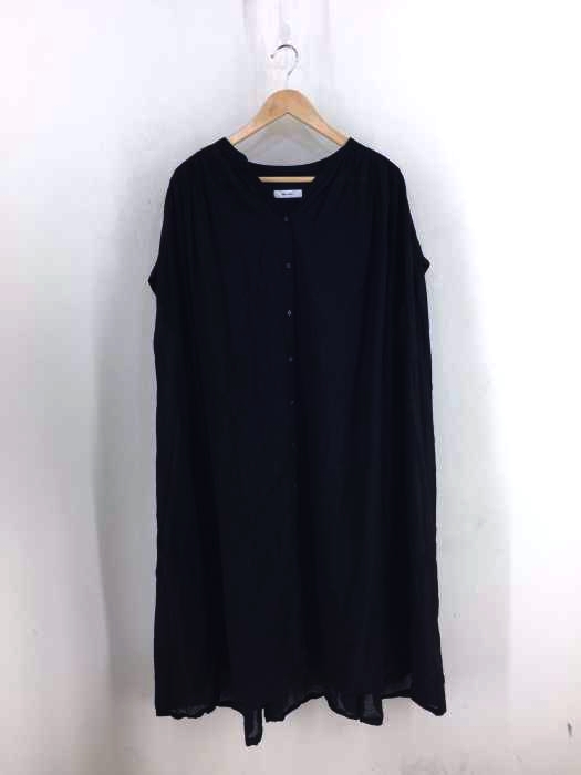 Niko and...（ニコアンド） 19SS Cボイルギャザーワンピース レディース ワンピース