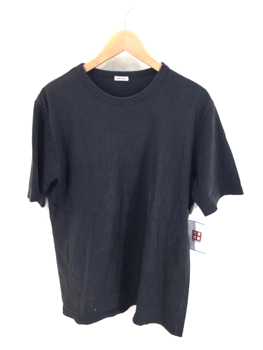 GRISAL（グリサール） コットン ビッグTシャツ メンズ トップス