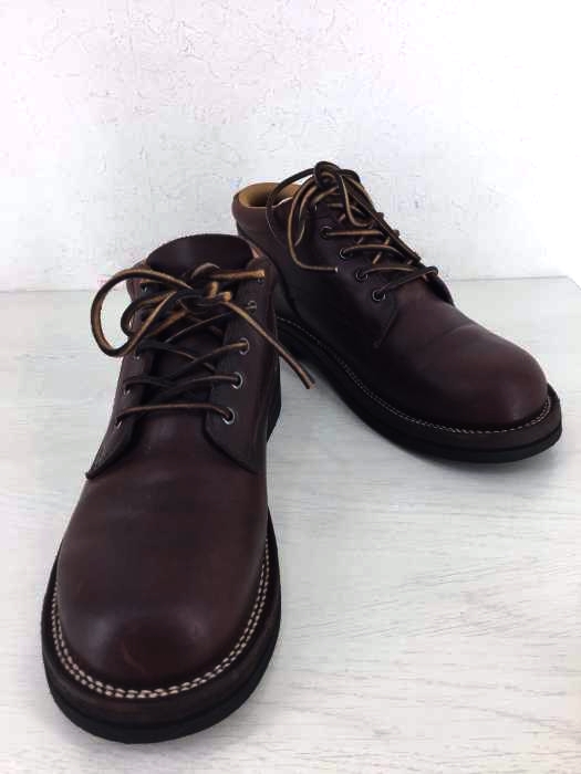 SLOW WEAR LION（スローウェアライオン） HORWEEN クロムエクセルレザーオックスフォード メンズ シューズ