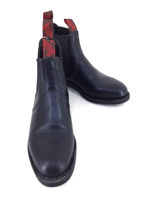 RED WING(レッドウィング) CHELSEA RANCHER チェルシー ランチャー サイドゴアブーツ メンズ シューズ