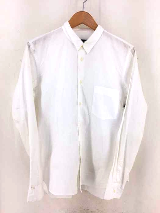 BLACK COMME des GARCONS（ブラックコムデギャルソン） AD2015 ボタンシャツ メンズ トップス