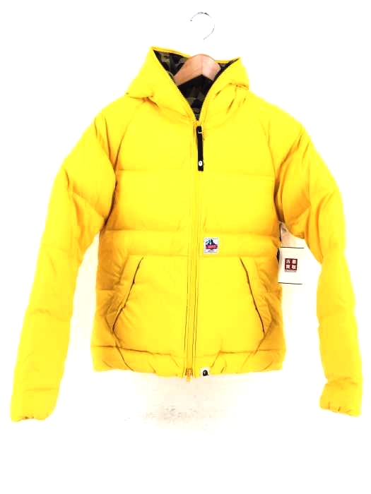 A BATHING APE（アベイシングエイプ） フルジップダウンパーカー メンズ アウター