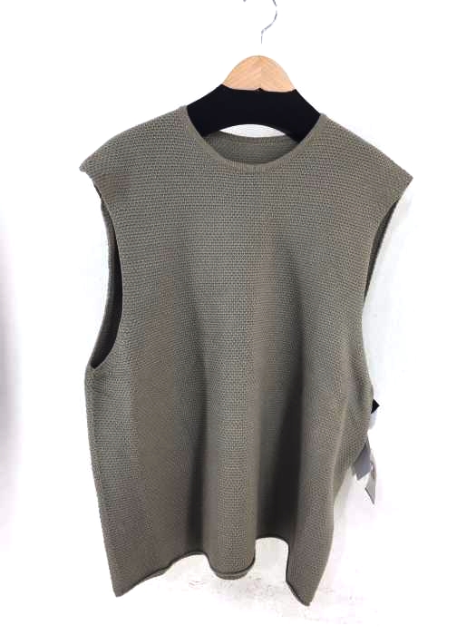 HOMME PLISSE ISSEY MIYAKE（オムプリッセ イッセイミヤケ） RUSTIC KNIT メンズ トップス