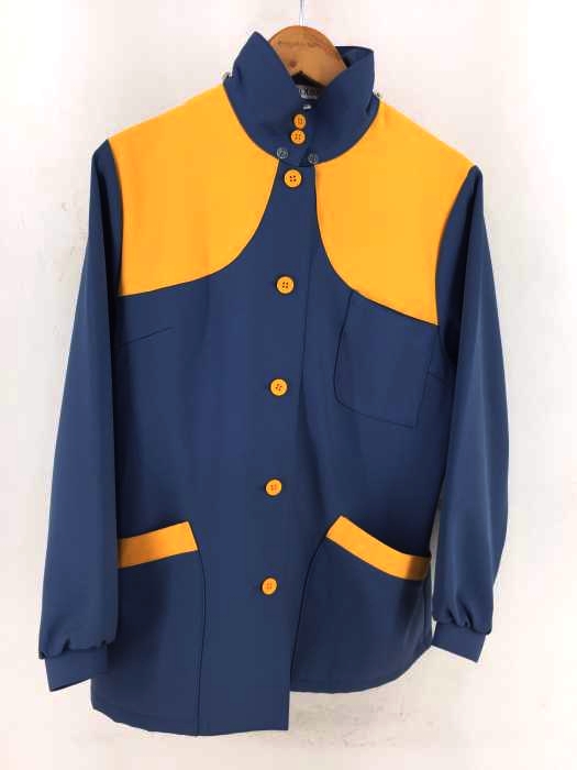 USED古着（ユーズドフルギ） スタンドカラー　シャツジャケット レディース アウター
