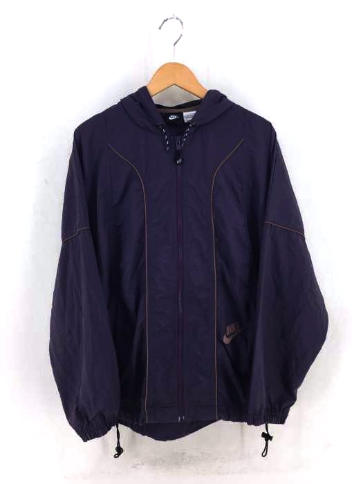 NIKE（ナイキ） ジップアップナイロンパーカー メンズ アウター