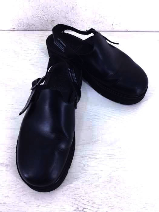 foot the coacher(フットザコーチャー) SS SANDALS(GLOXI CUT SOLE) レザーサンダル メンズ シューズ
