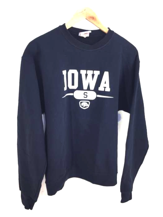 Champion(チャンピオン) LOWA プリントクルーネックスウェット メンズ トップス