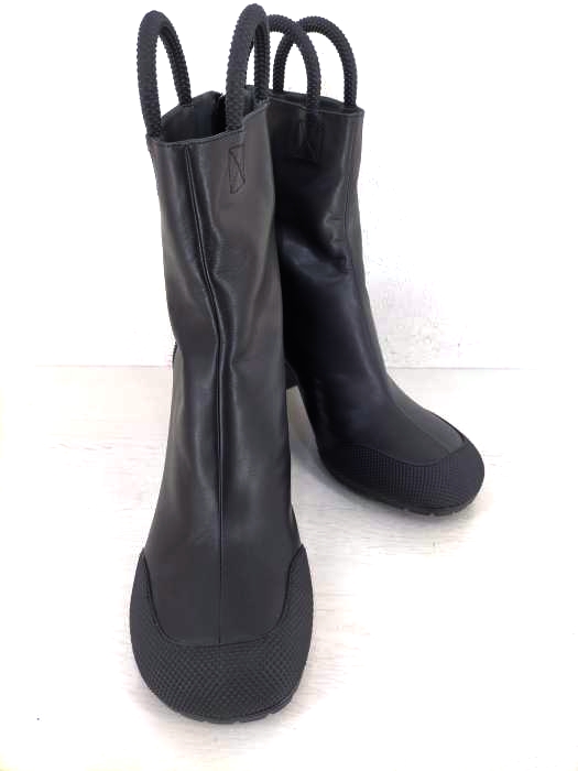 random identities（ランダムアイデンティティーズ） 19SS worker boots メンズ シューズ