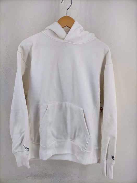 White.Japan.Project（ホワイトジャパンプロジェクト） 20SS neo town TOKYO parka メンズ トップス