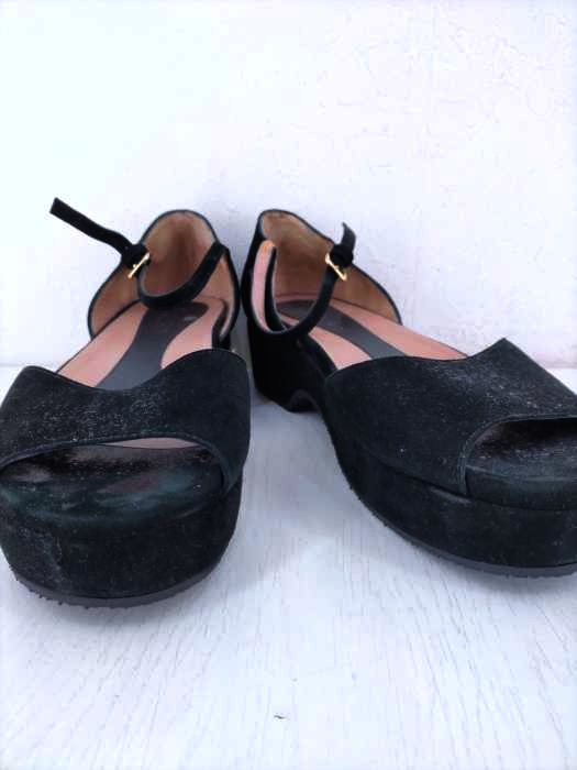 MARNI（マルニ） アンクルストラップサンダル レディース シューズ
