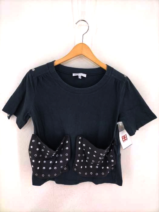 SEE BY CHLOE（シーバイクロエ） スタッズデザイン TEE レディース トップス