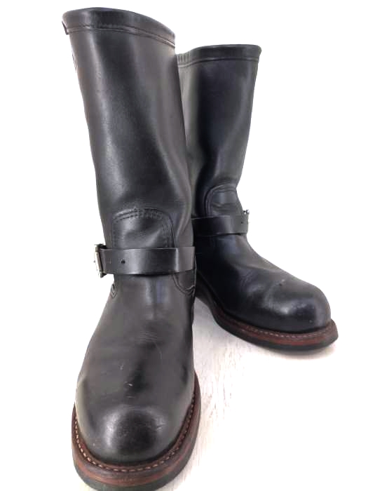 CHIPPEWA（チペワ） スチールトゥ エンジニアブーツ メンズ シューズ