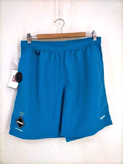 F.C. Real Bristol（エフシーレアルブリストル） 20SS NYLON EASY SHORTS メンズ パンツ