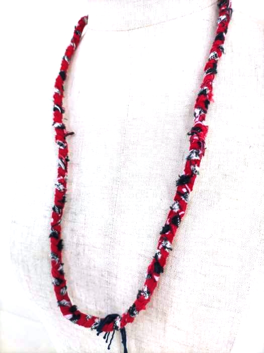 PORTER CLASSIC（ポータークラシック） HAND WORK NECKLACE メンズ アクセサリー