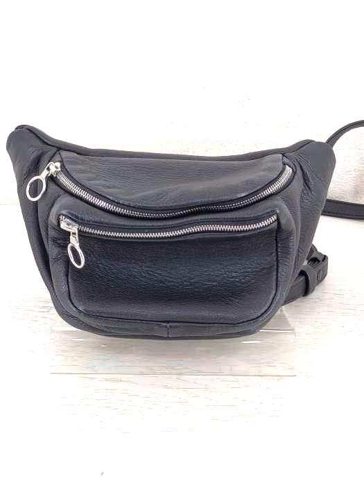 Aeta（アエタ） レザーウエストポーチ レディース バッグ