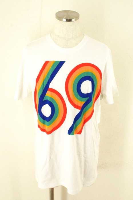 Paul Smith （ポールスミス） プリントTシャツ メンズ トップス