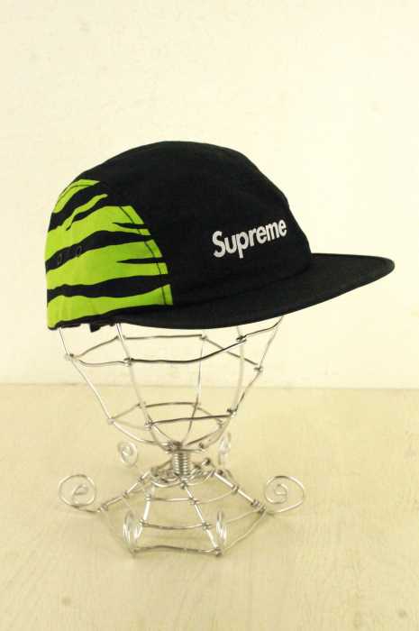 Supreme （シュプリーム） ロゴボックスアジャスタブルキャップ メンズ 帽子