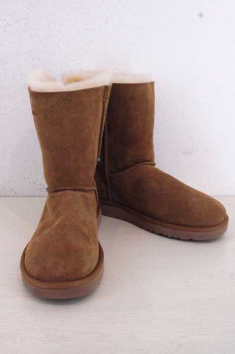 UGG （アグ） BAILEY BOW　ムートンブーツ レディース シューズ