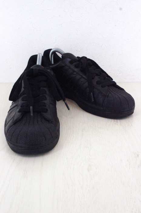 adidas originals (アディダスオリジナルス) SUPERSTAR2 レザーローカットスニーカー メンズ シューズ