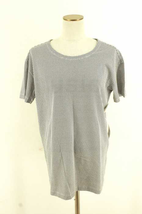 MM6 Maison Margiela （エムエムシックス メゾンマルジェラ） 13SS ドットプリントTシャツ レディース トップス