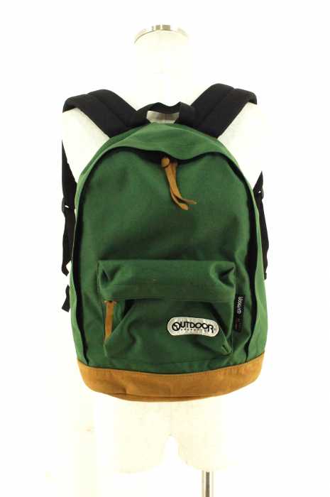 OUTDOOR PRODUCTS （アウトドアプロダクツ） バックパック　デイパック メンズ バッグ
