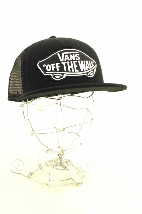 VANS （バンズ） メッシュスナップバッグキャップ メンズ 帽子