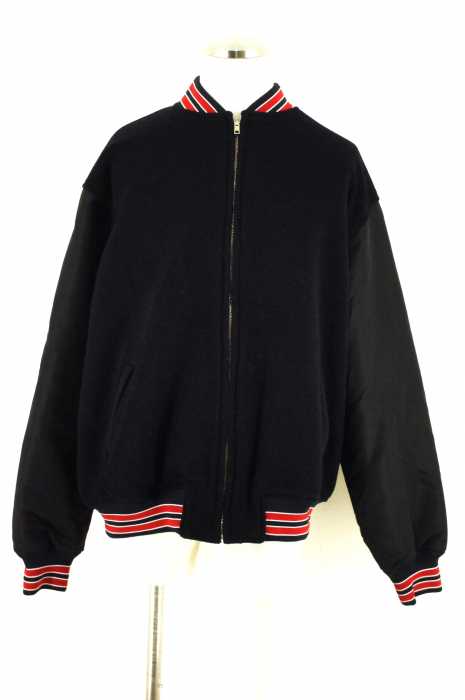 SOE (ソーイ) GRAPHIC BLOUSON ブルゾン メンズ アウター