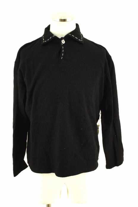 Y's for men （ワイズフォーメン） ポロネックニットトップス メンズ トップス