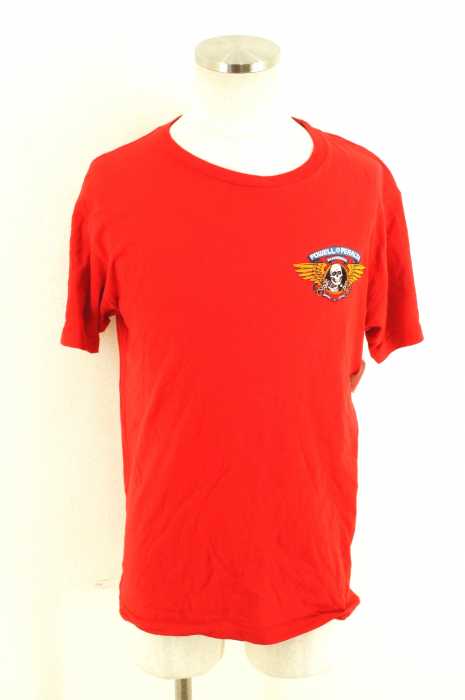 POWELL PERALTA （パウエルペラルタ） 両面プリントTシャツ メンズ トップス
