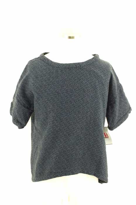 GAIJIN MADE （ガイジンメイド） コットン総柄Tシャツ メンズ トップス