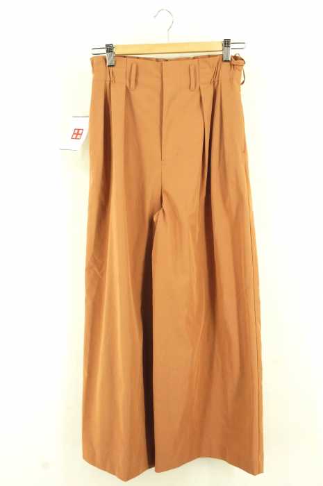 Steven Alan (スティーブンアラン) TUCK WIDE PANTS レディース パンツ
