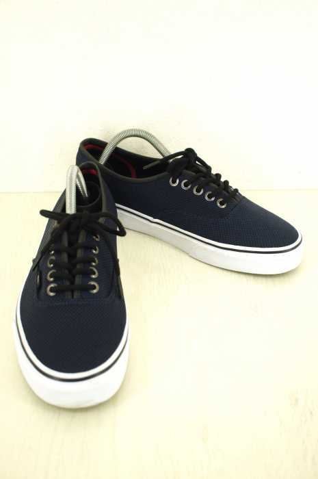 VANS （バンズ） AUTHENTIC　ローカットスニーカー メンズ シューズ