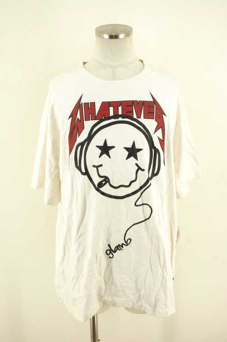 glamb （グラム） ダメージ加工Tシャツ メンズ トップス