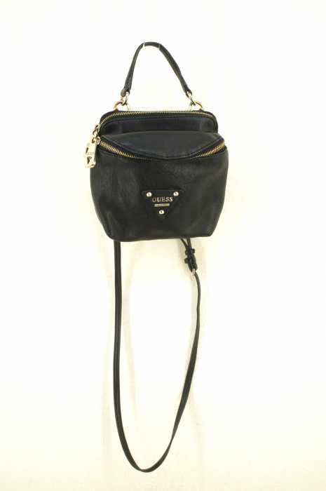 GUESS （ゲス） フェイクレザーミニショルダーバッグ レディース バッグ