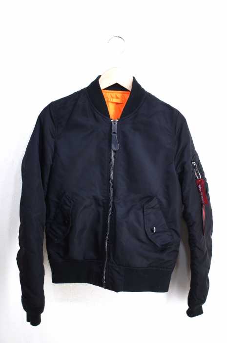ALPHA INDUSTRIES （アルファインダストリーズ） MA-1 レディース アウター