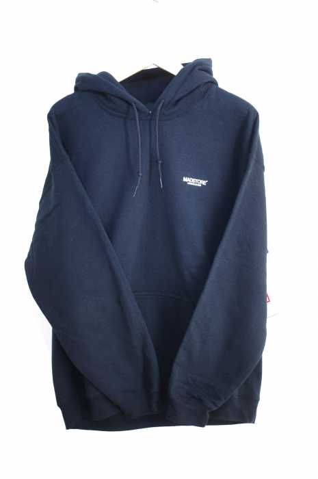 UNDERCOVER (アンダーカバー) MAD STORE別注プルオーバーパーカー メンズ トップス