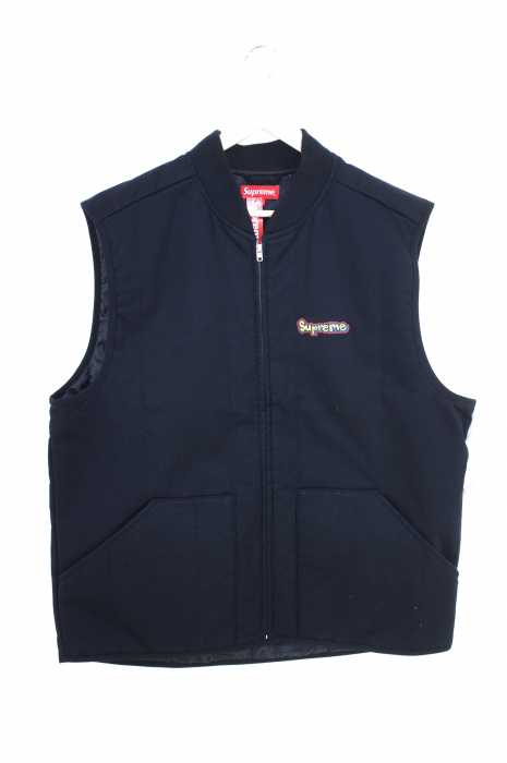 Supreme （シュプリーム） 18AW GONZ SHOP VEST メンズ アウター